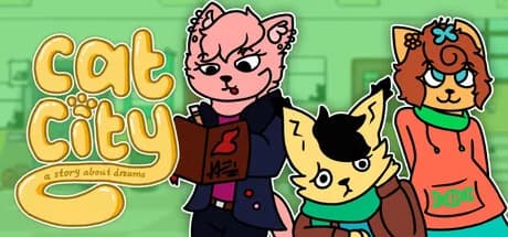 Cat City: A story About Dreams