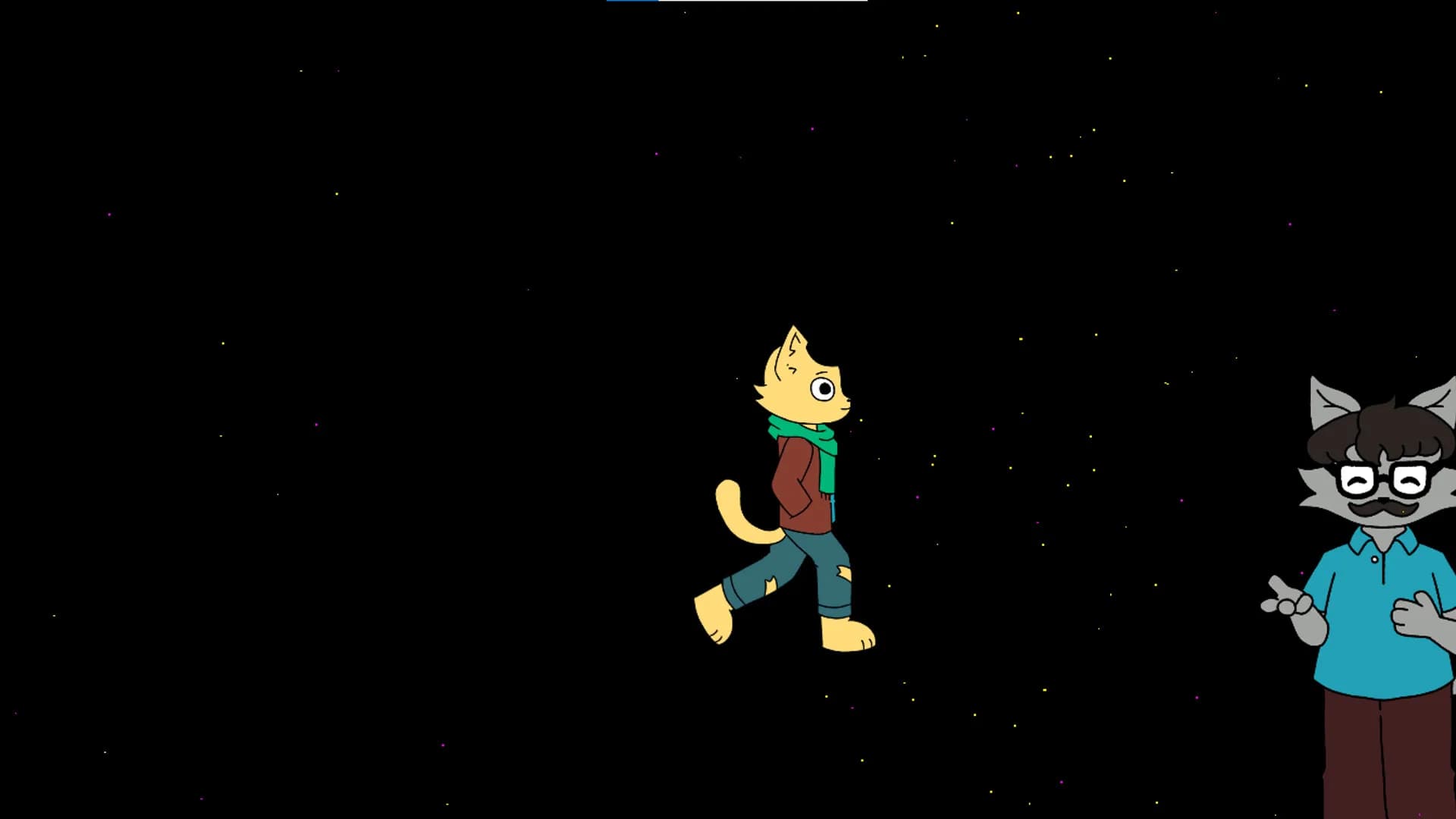 Cat City: A story About Dreams görsel 6