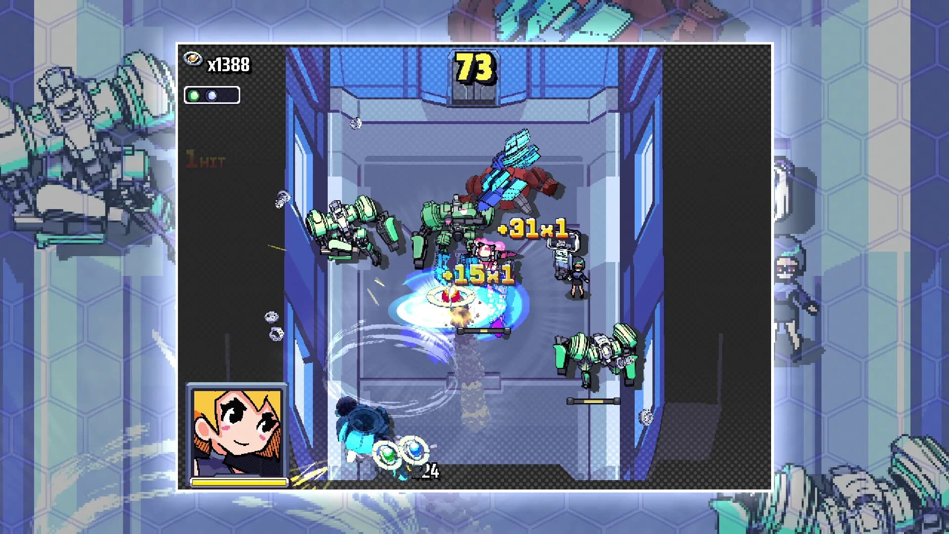 ARMED DECOBOT görsel 3