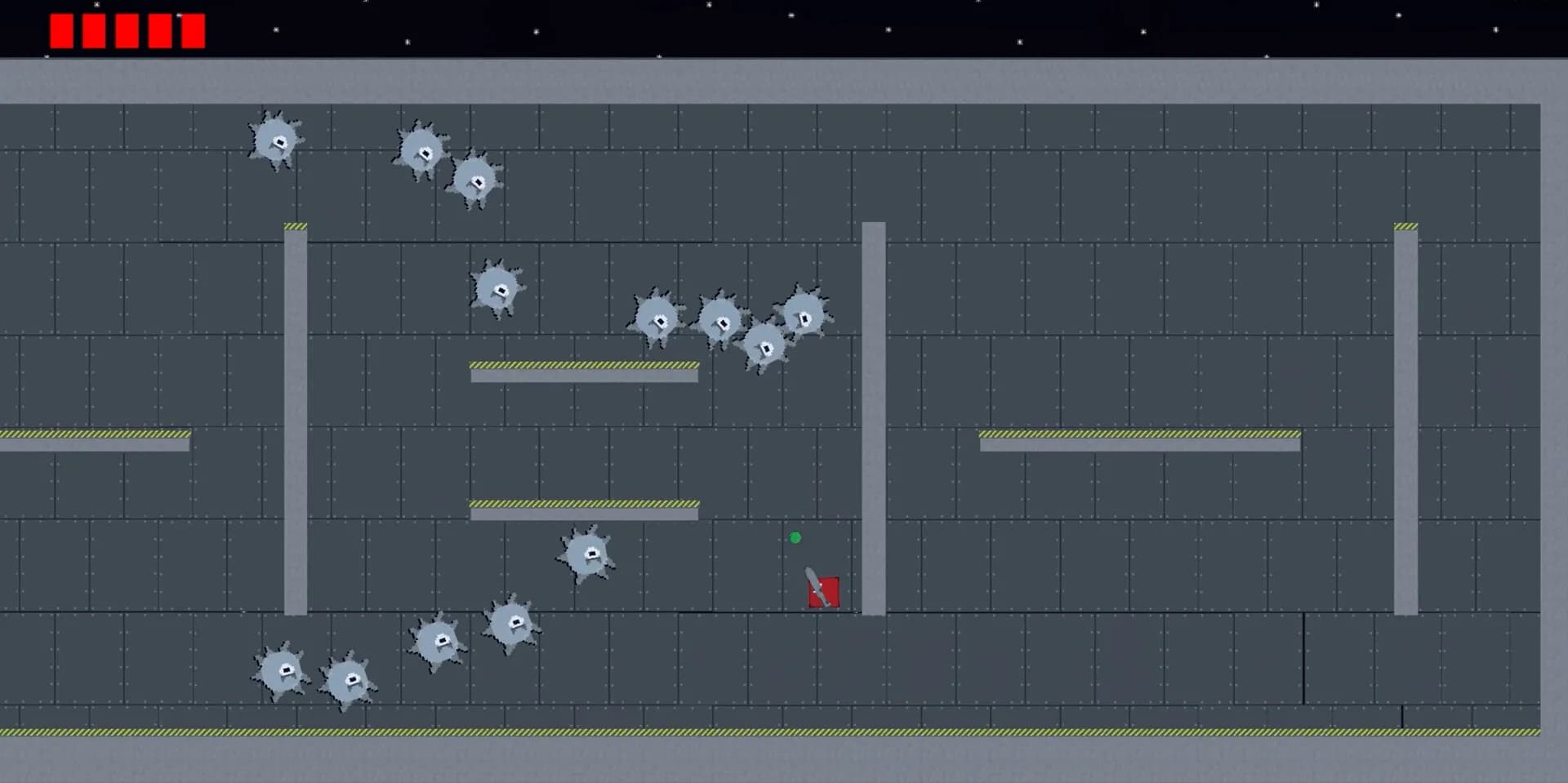 Generic Space Game görsel 2