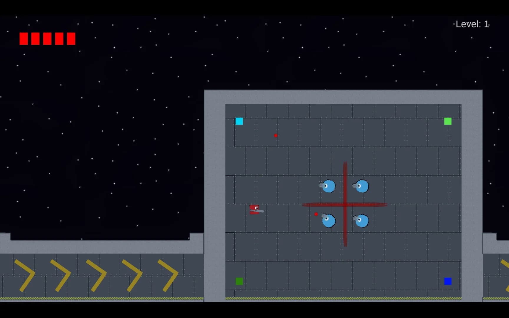 Generic Space Game görsel 4