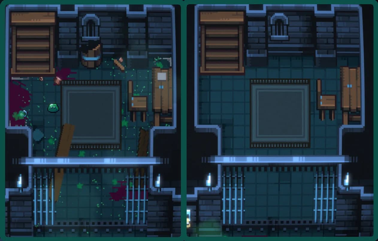 Slime: The Cleaner görsel 3