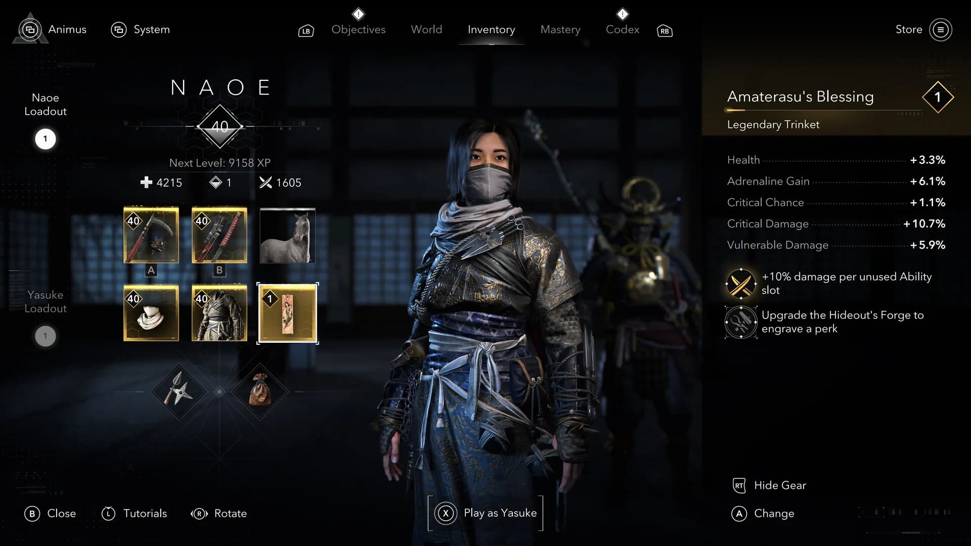 Assassin’s Creed Shadows görsel 5