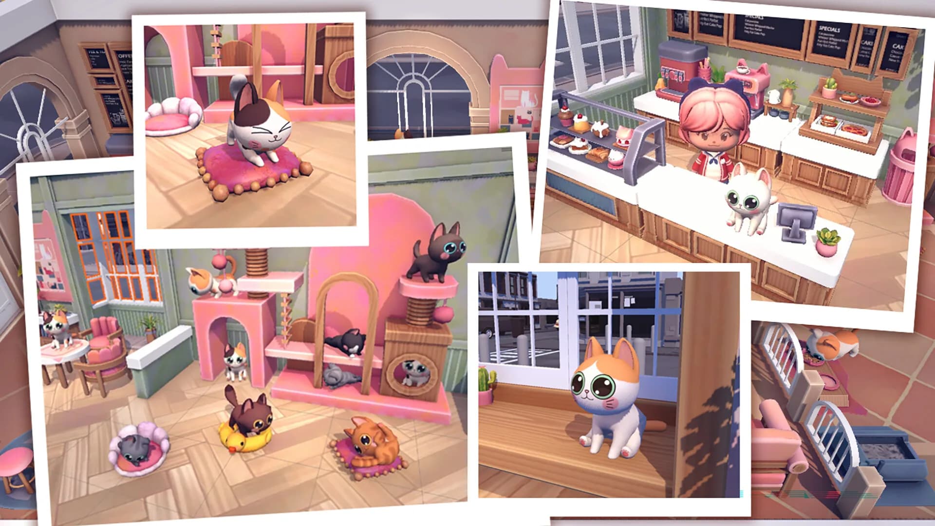 Meow Cafe: Perfect Match görsel 3