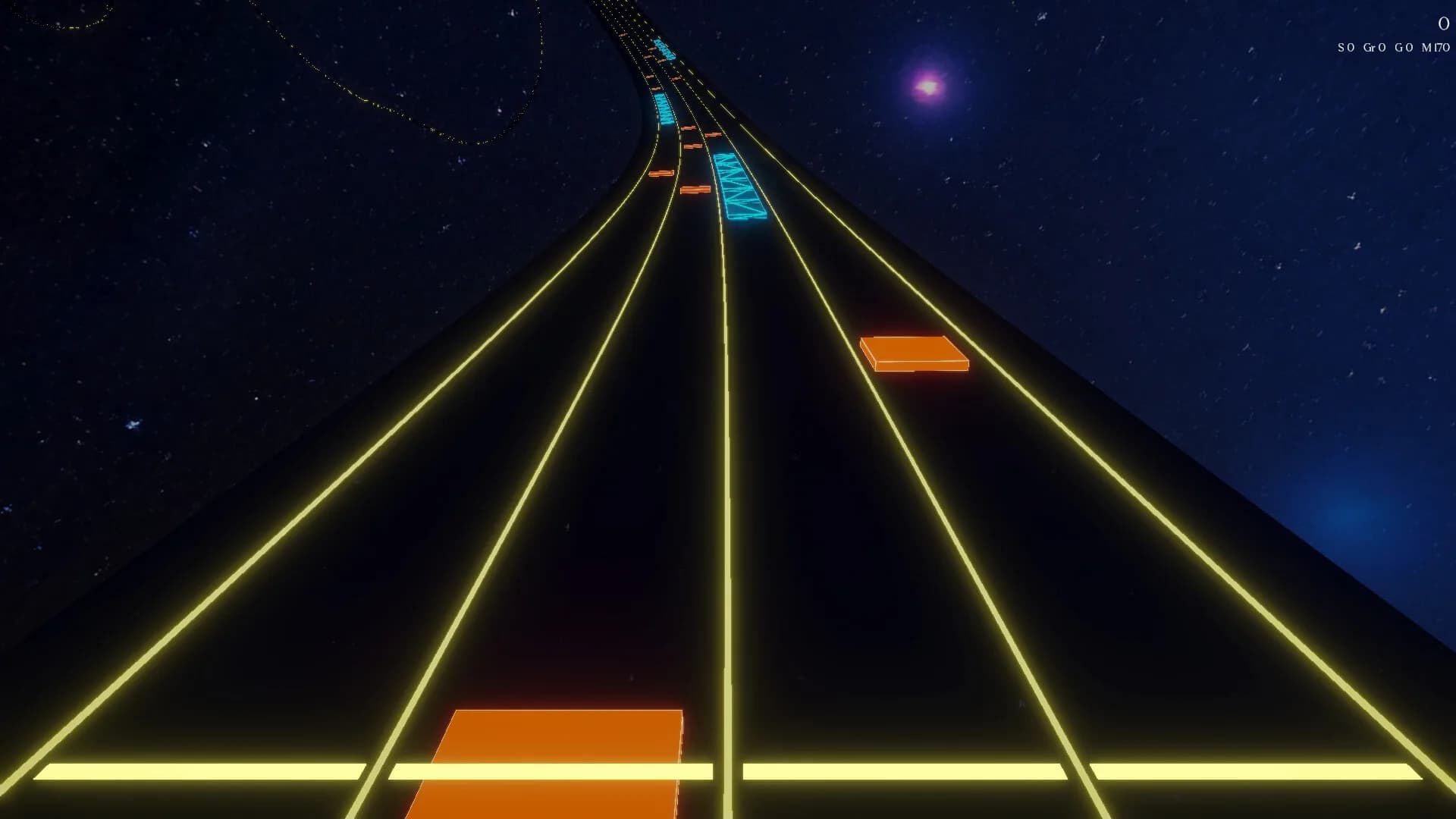 Project: Stellar görsel 3