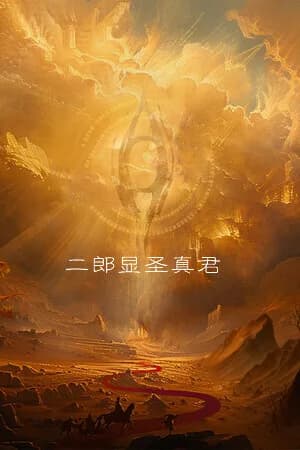 二郎显圣真君 görsel 7