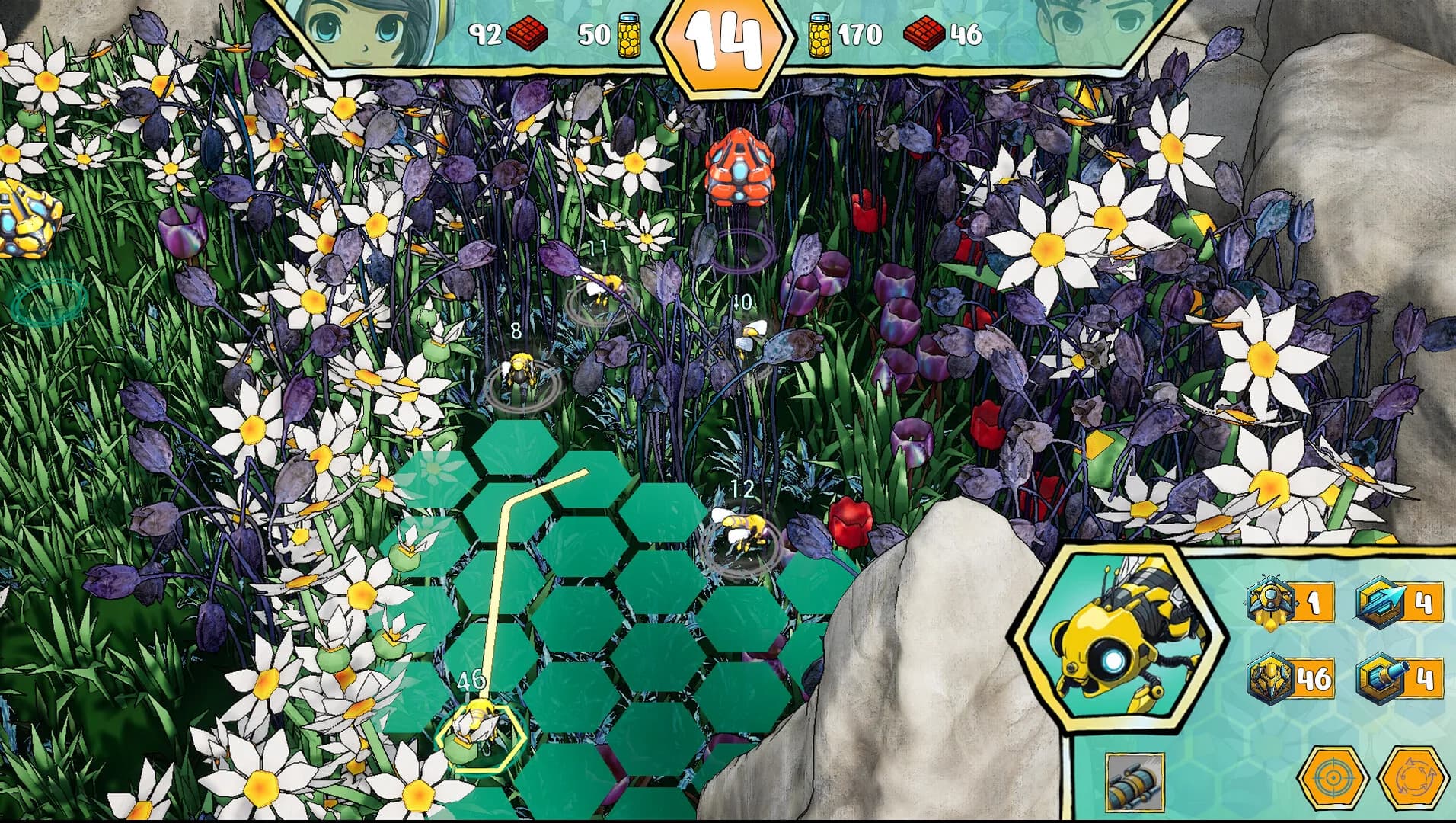 Starbug Troopers : The 4 horseflies of the apocalypse görsel 2