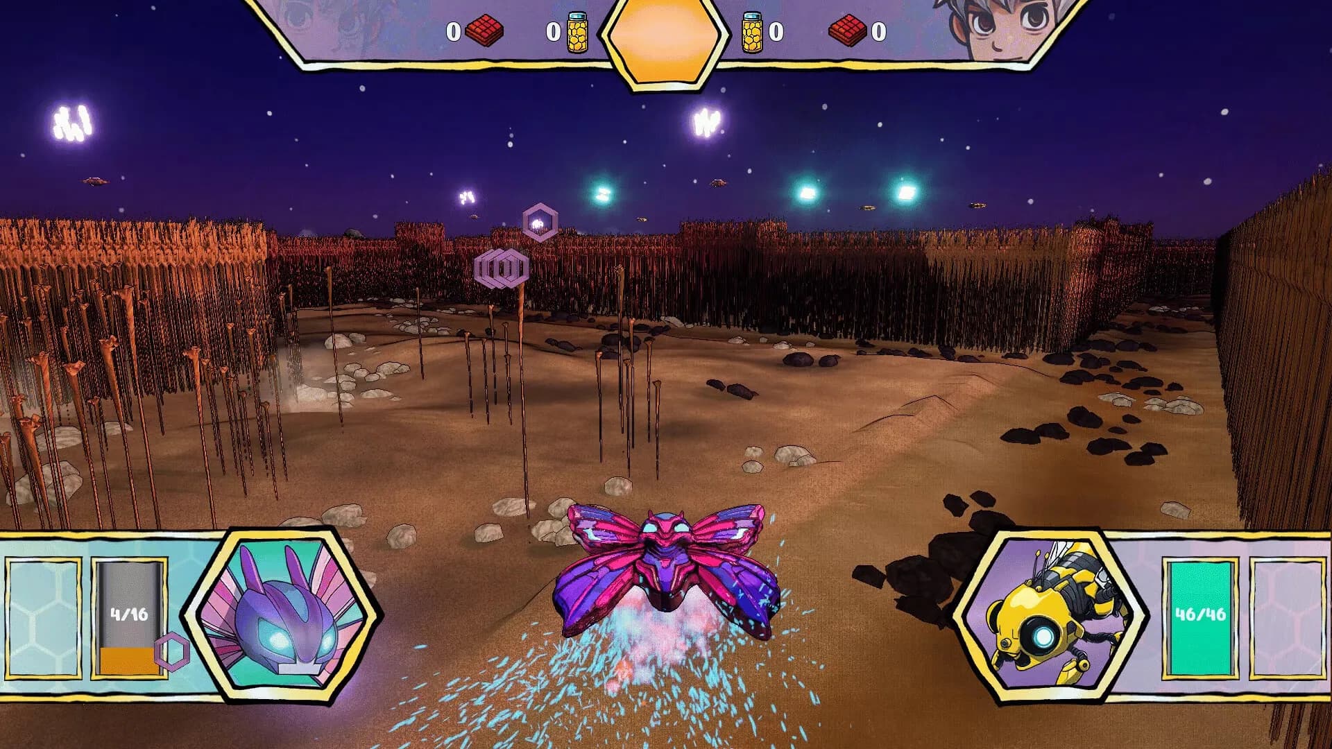 Starbug Troopers : The 4 horseflies of the apocalypse görsel 12