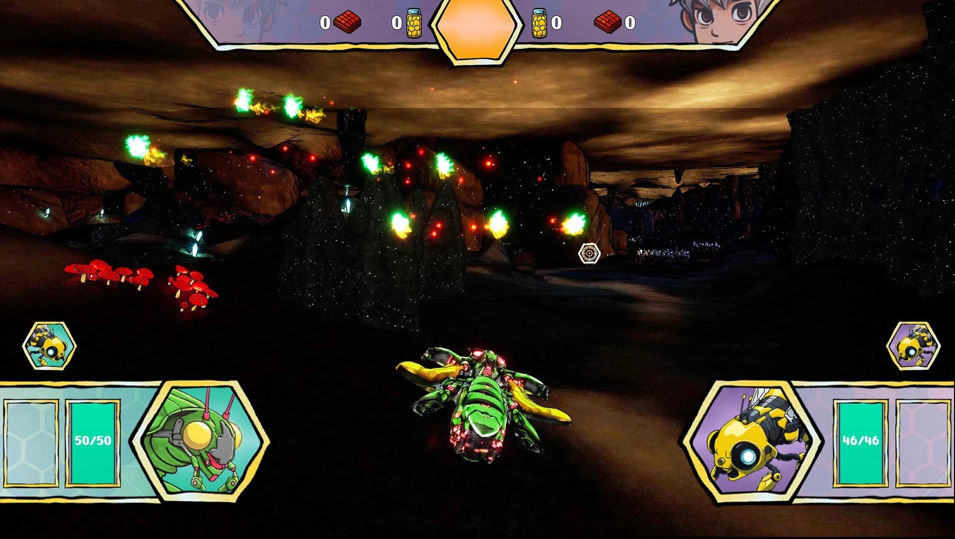 Starbug Troopers : The 4 horseflies of the apocalypse görsel 7
