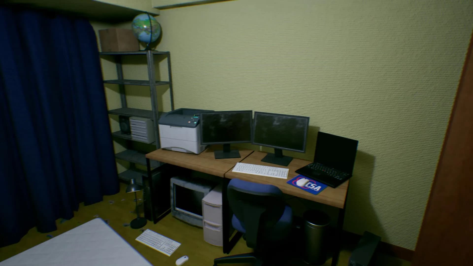 1K - Small Room - görsel 3