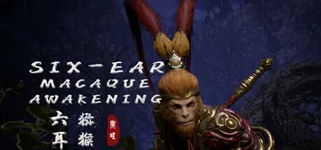 Six-Ear Macaque: Awakening görsel 1