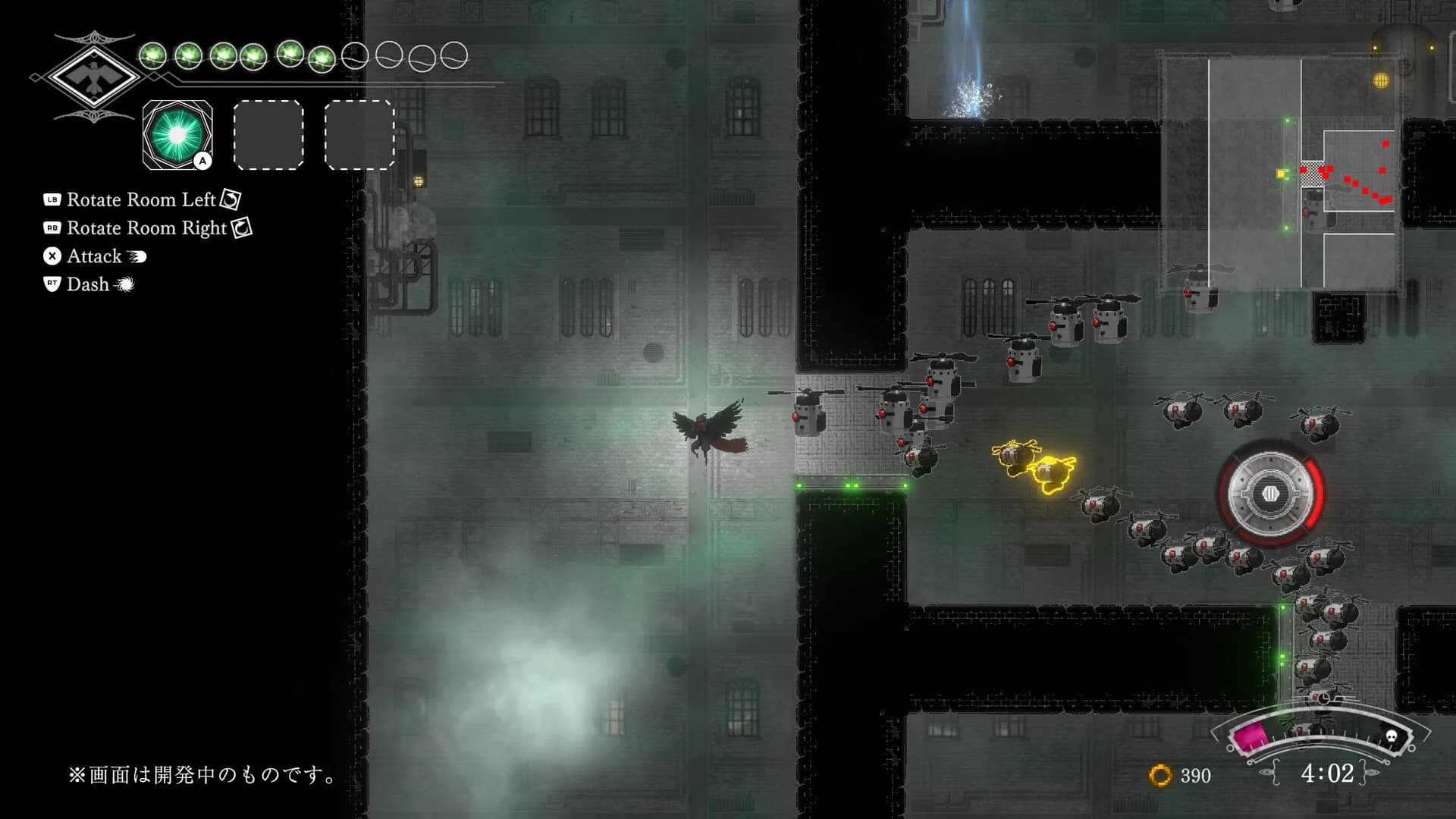 Ravenous görsel 6