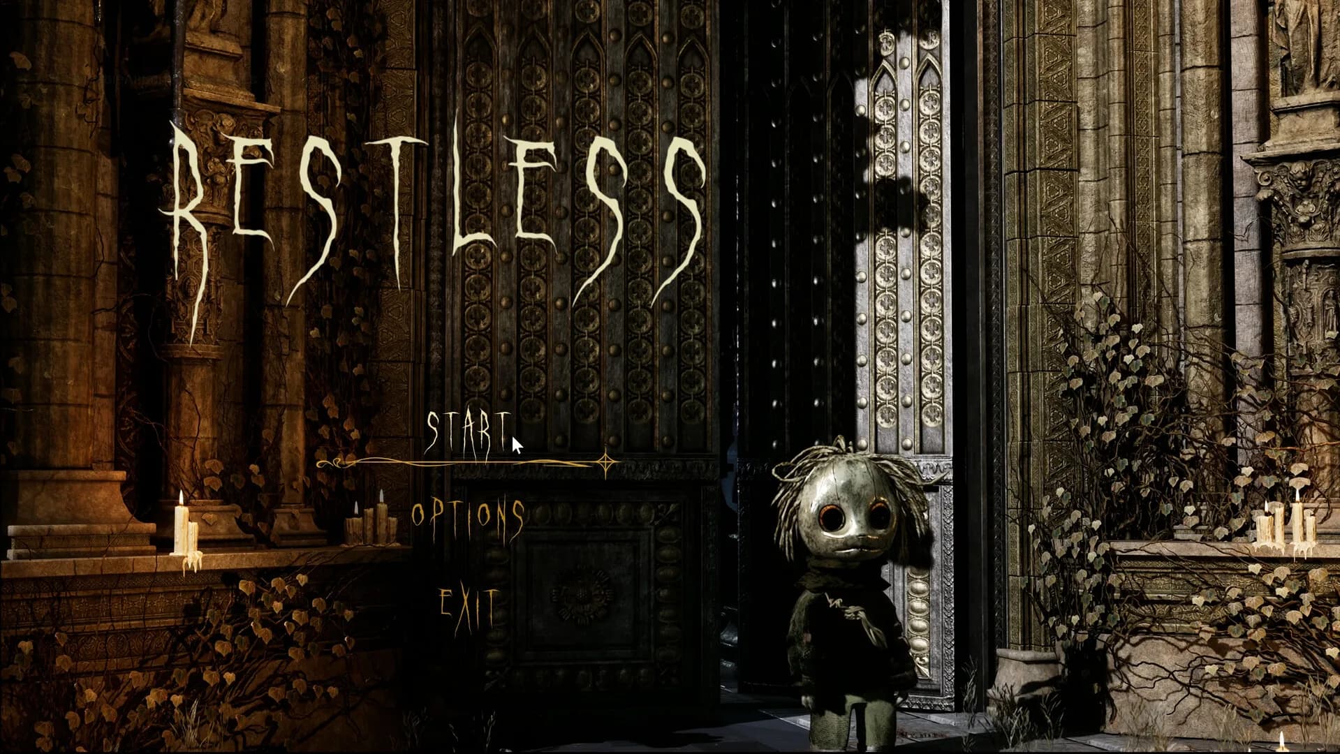 Restless I görsel 2