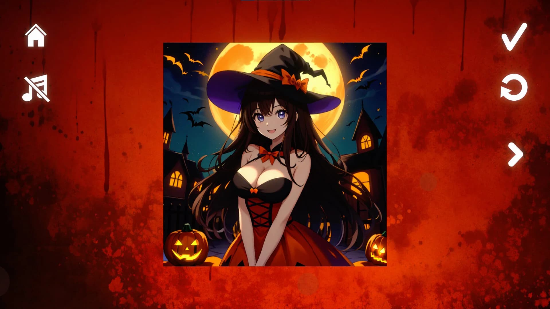 HALLOWEEN girls görsel 2
