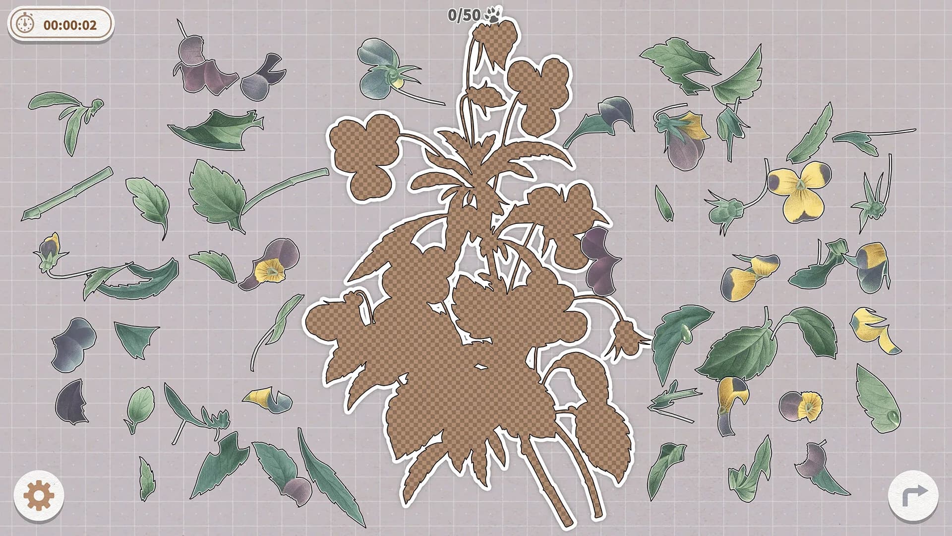 Plants Huddled Together görsel 8