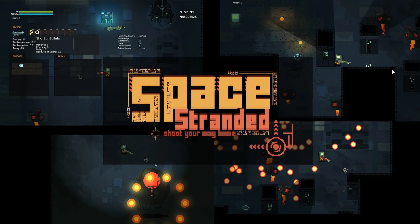 Space Stranded görsel 3