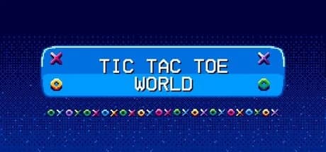 Tic Tac Toe World görsel 1