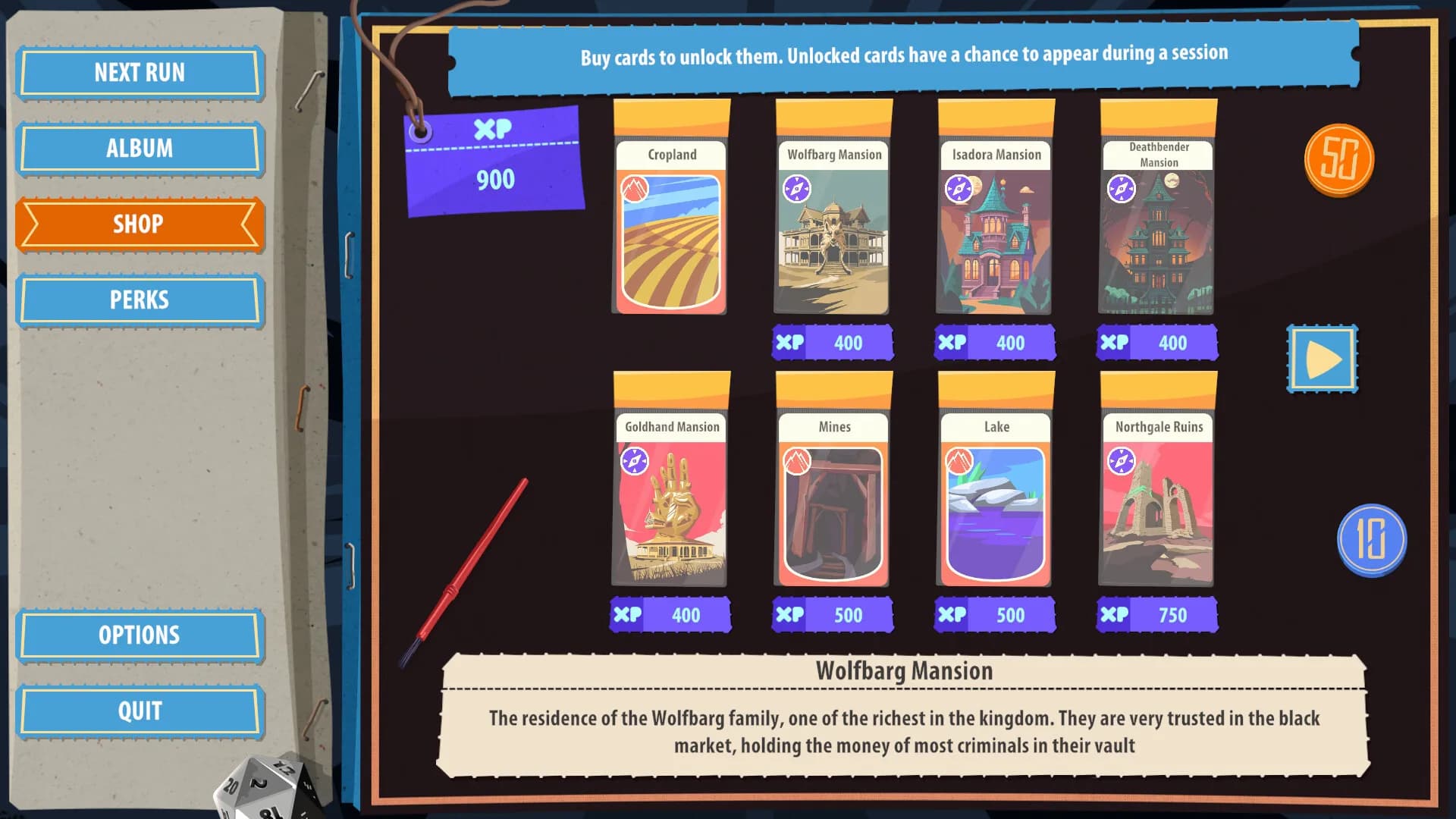 Kingdom of Cards görsel 12