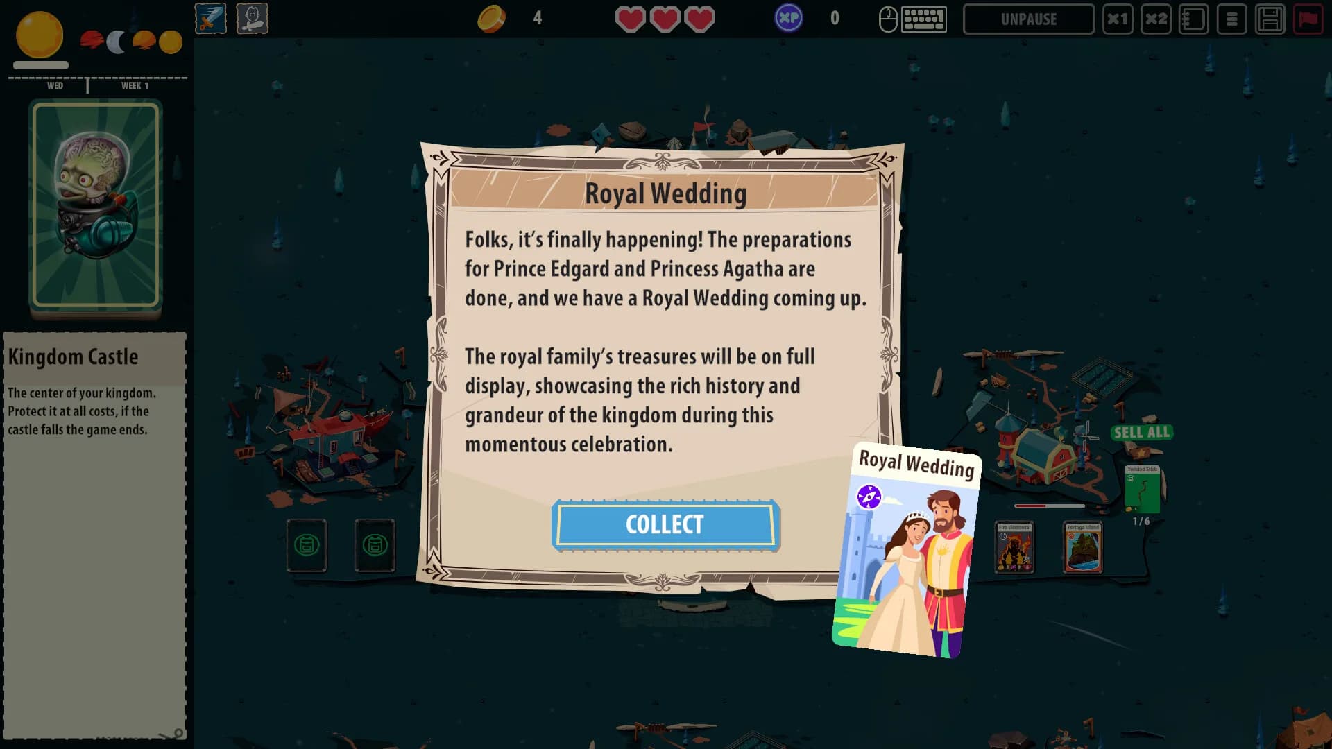 Kingdom of Cards görsel 7