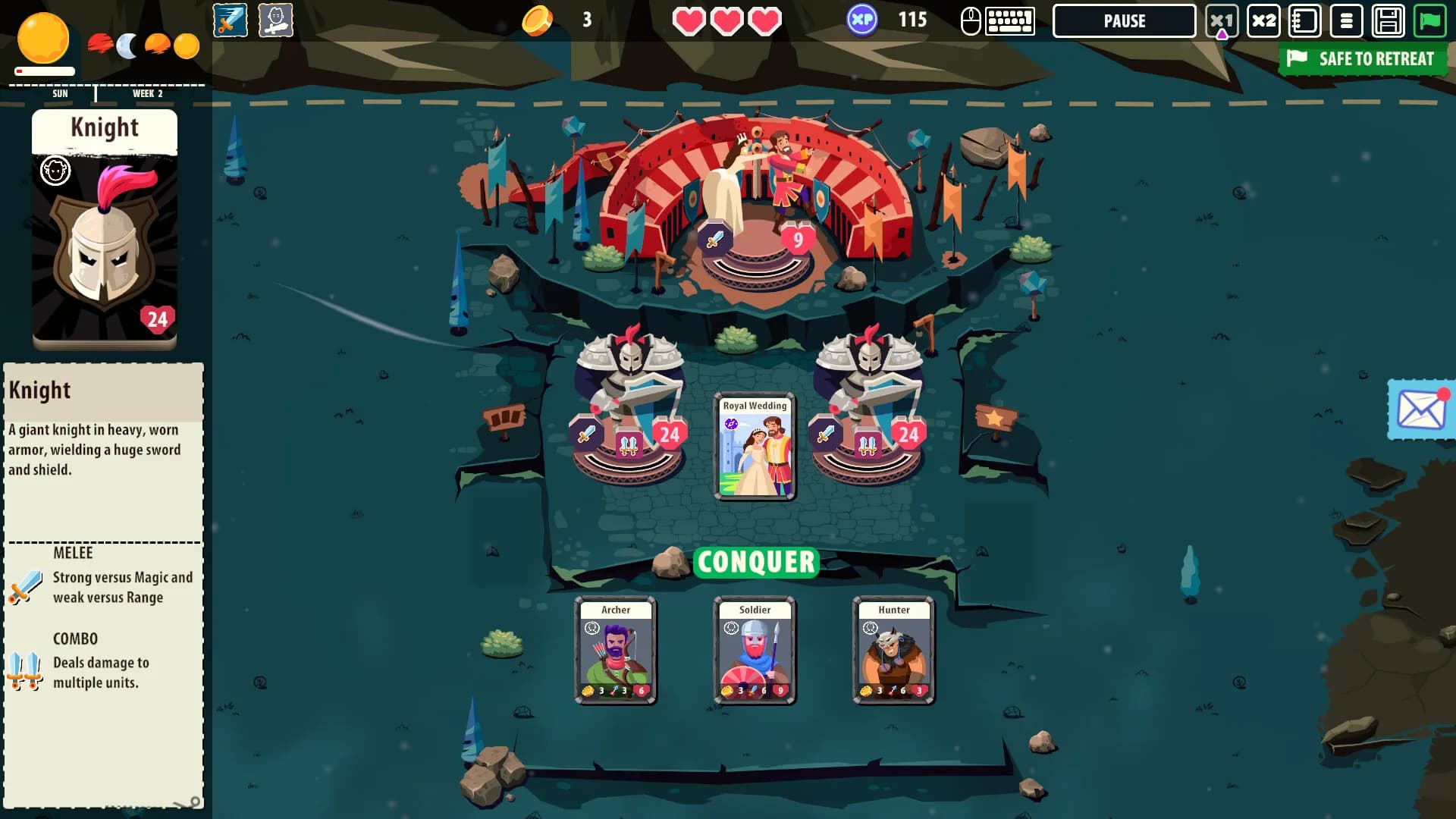 Kingdom of Cards görsel 8