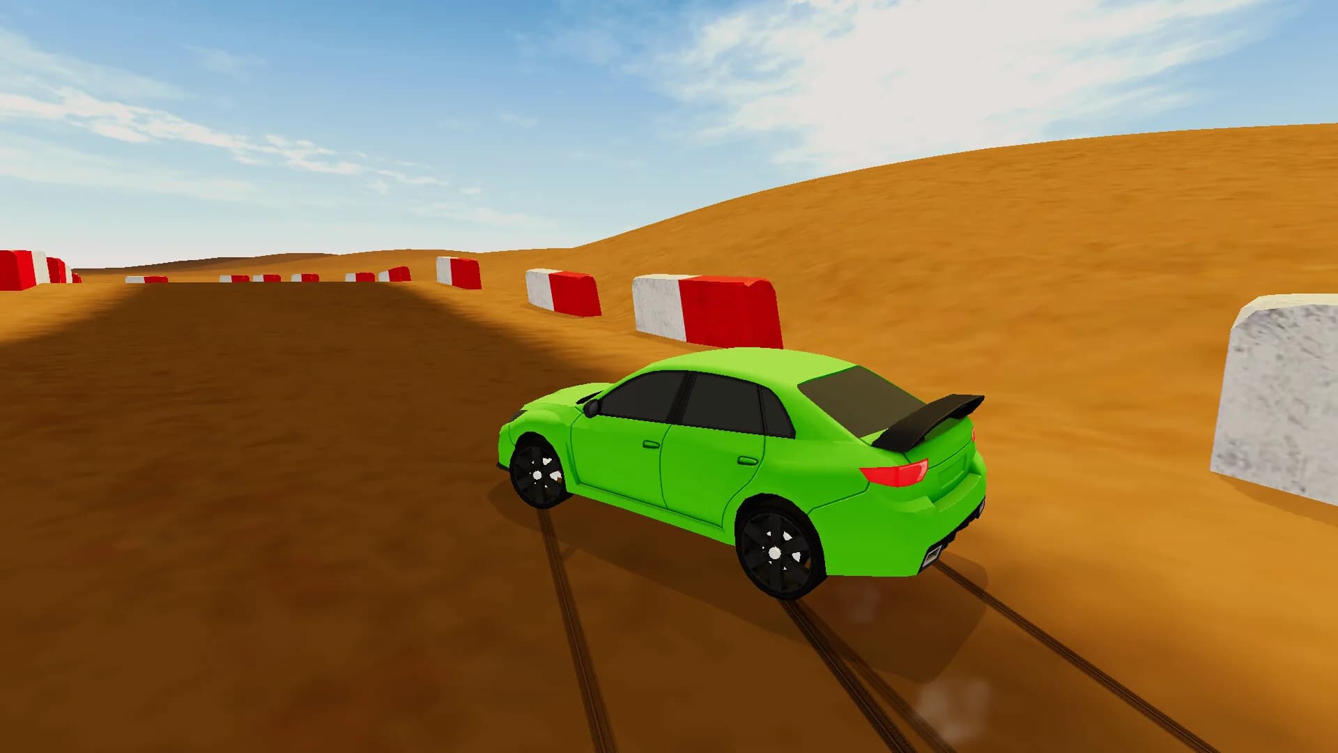 Traffic Race 3D 2 görsel 4