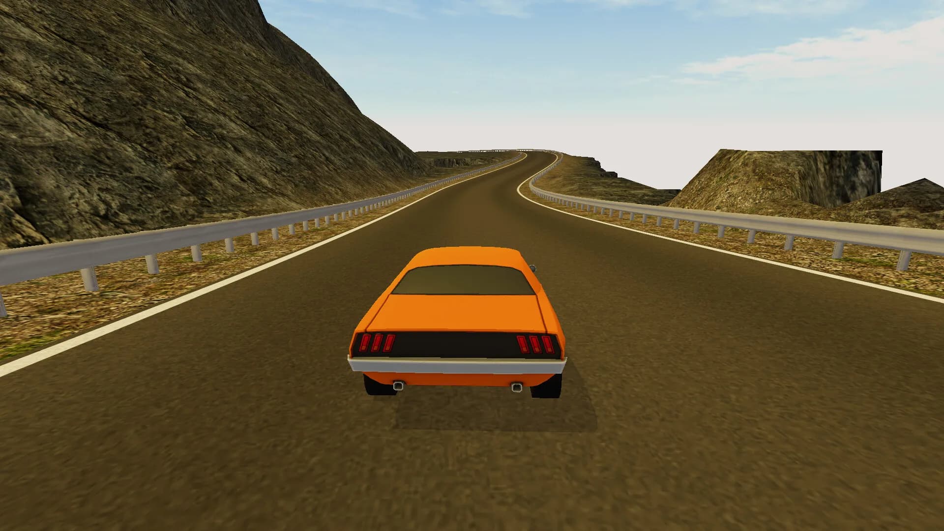 Traffic Race 3D 2 görsel 5