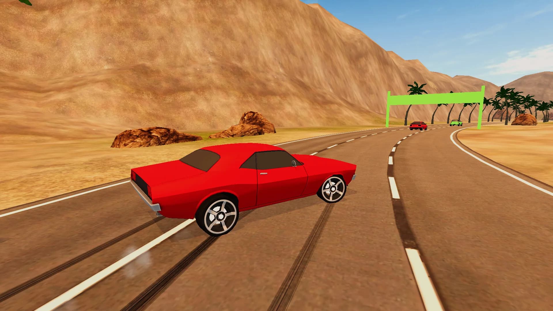 Traffic Race 3D 2 görsel 9