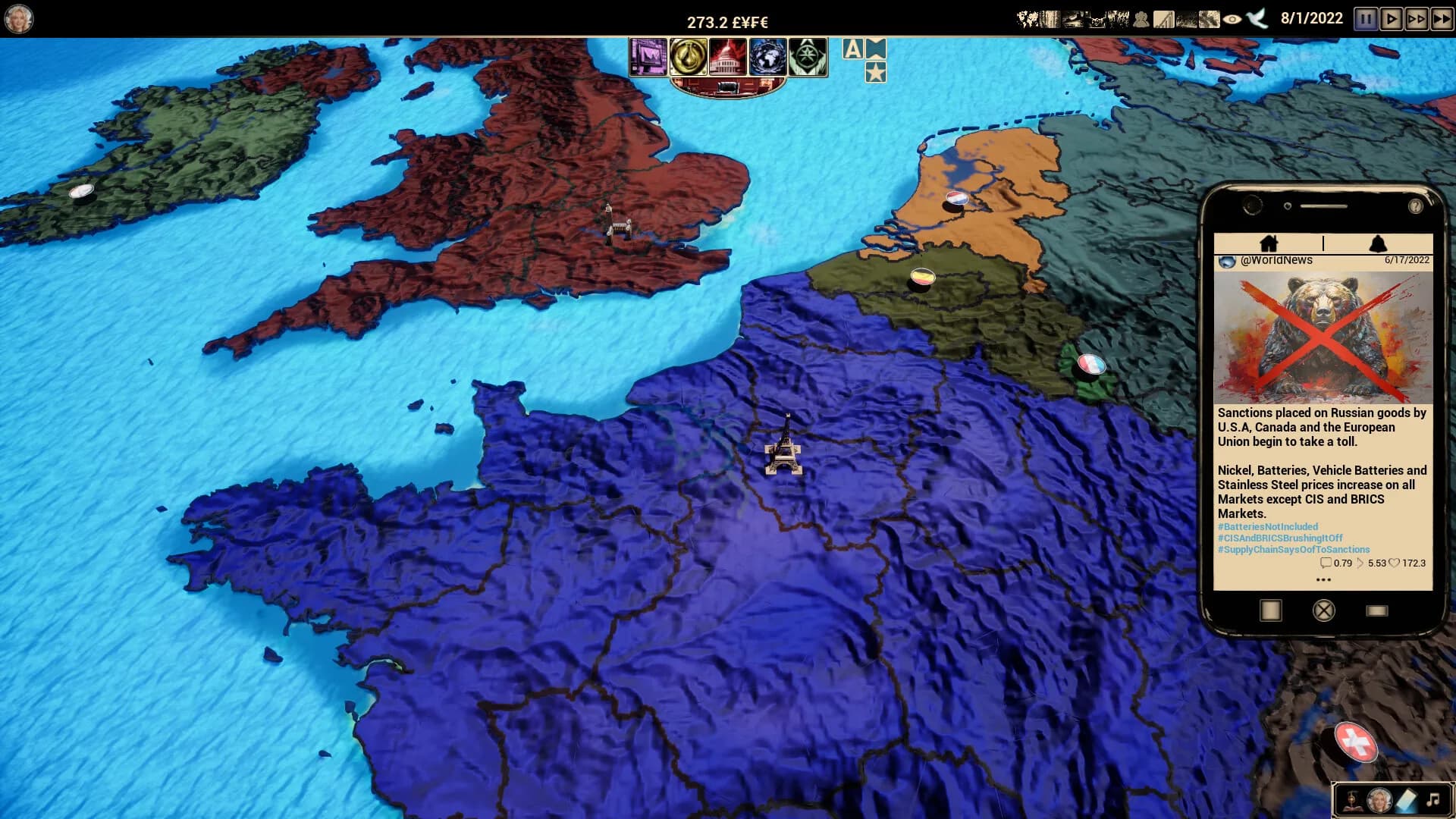 Trade Conquest görsel 4