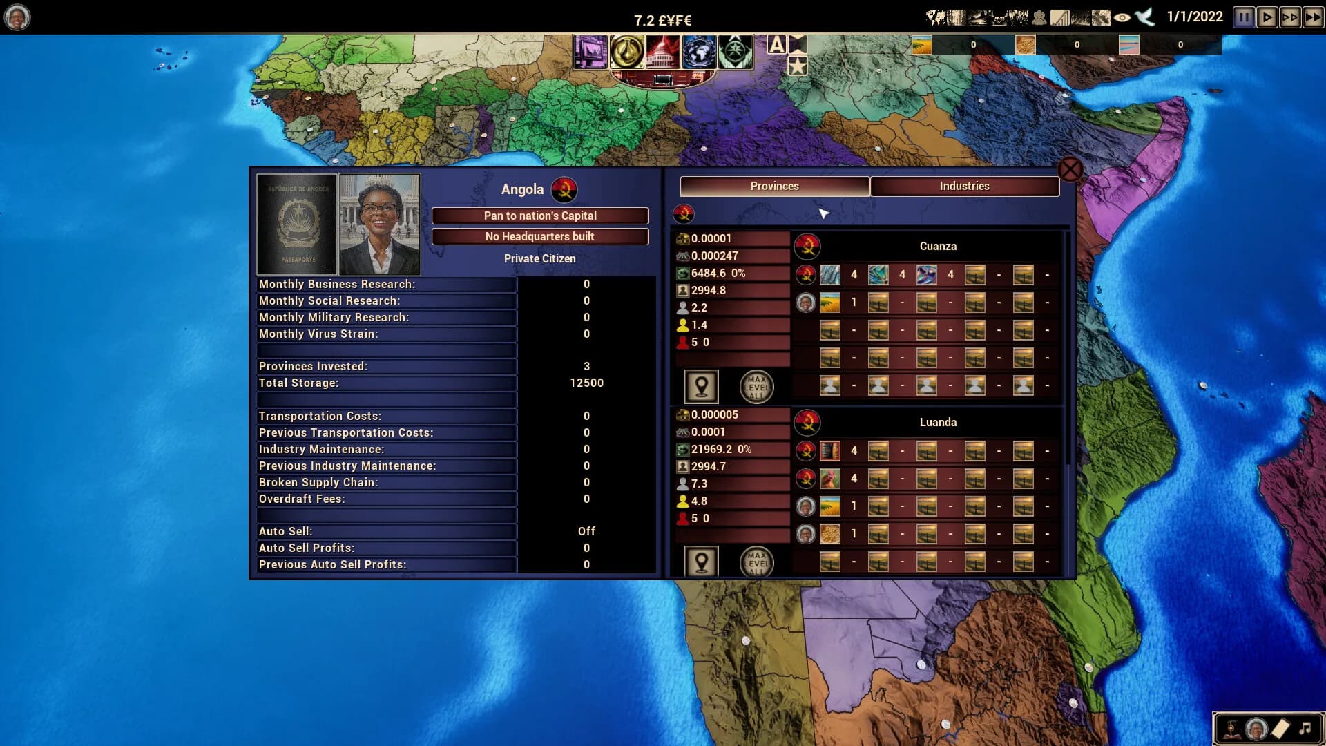 Trade Conquest görsel 25