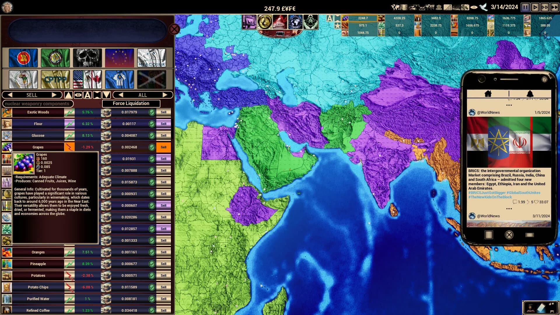 Trade Conquest görsel 6