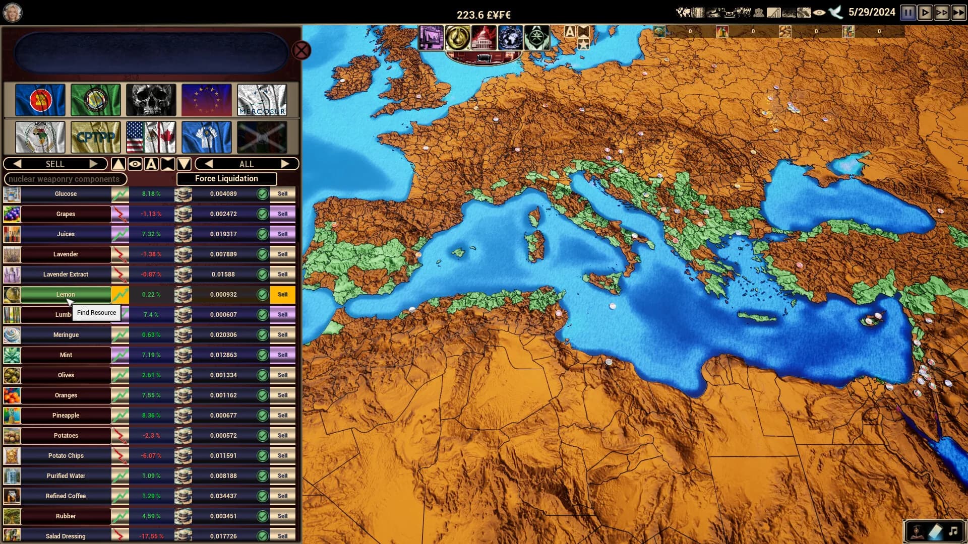 Trade Conquest görsel 7