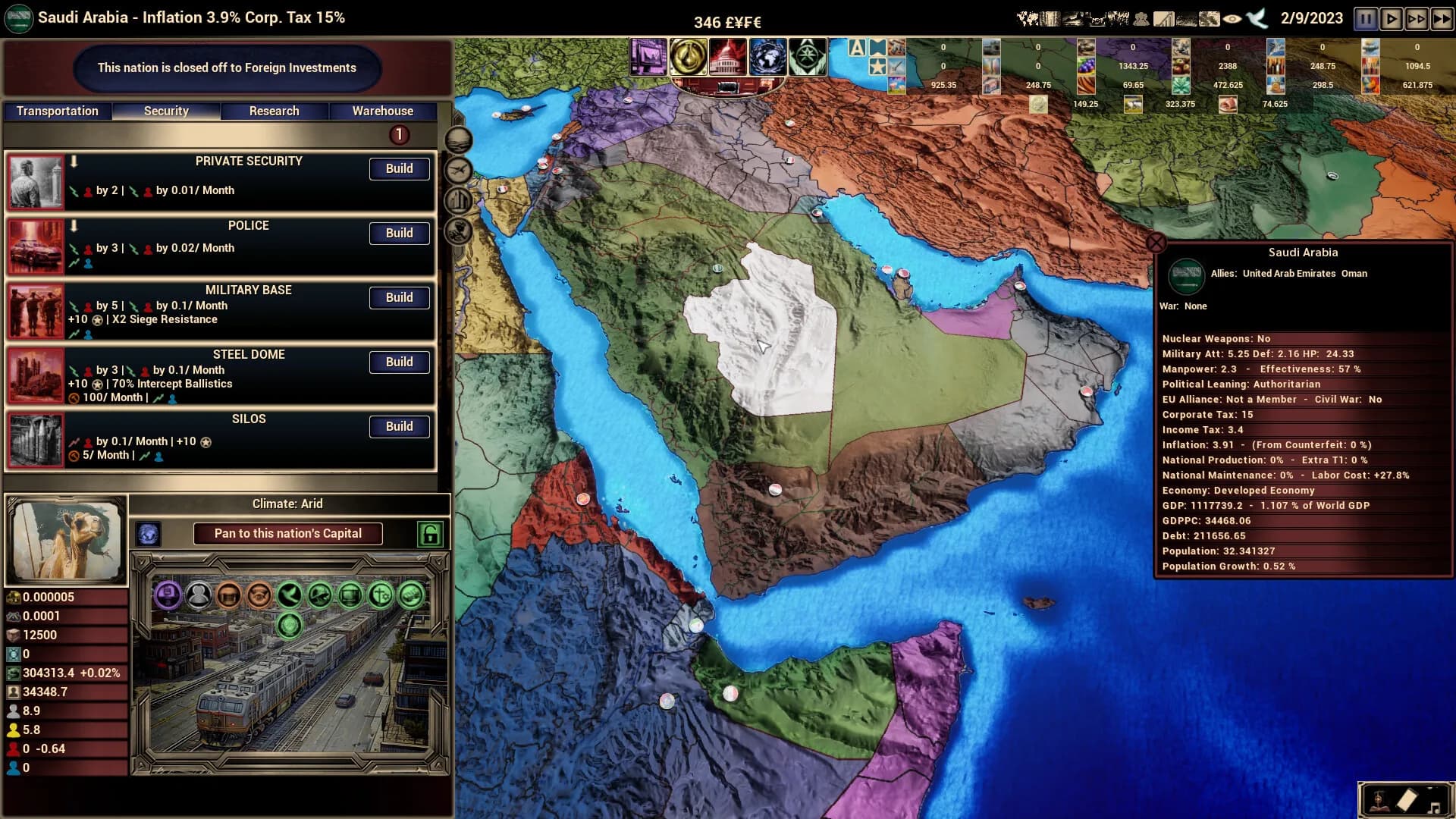 Trade Conquest görsel 8