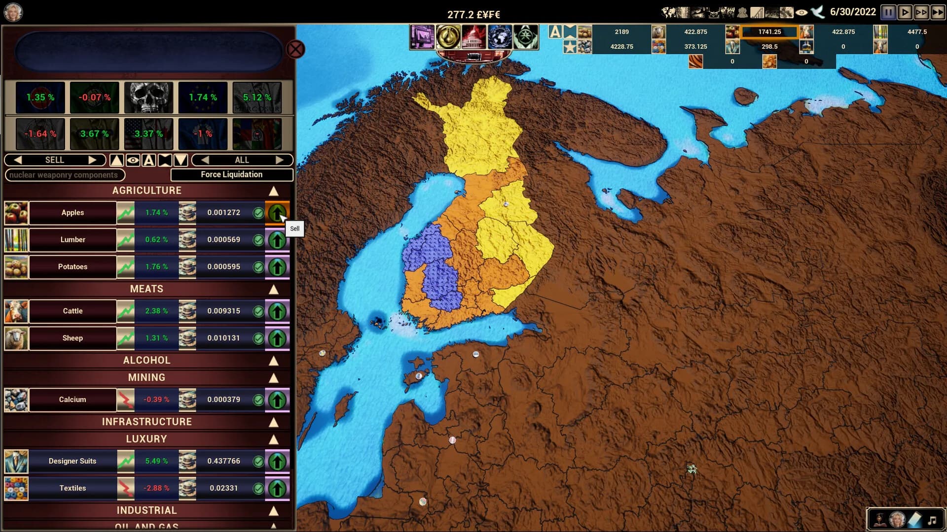Trade Conquest görsel 11
