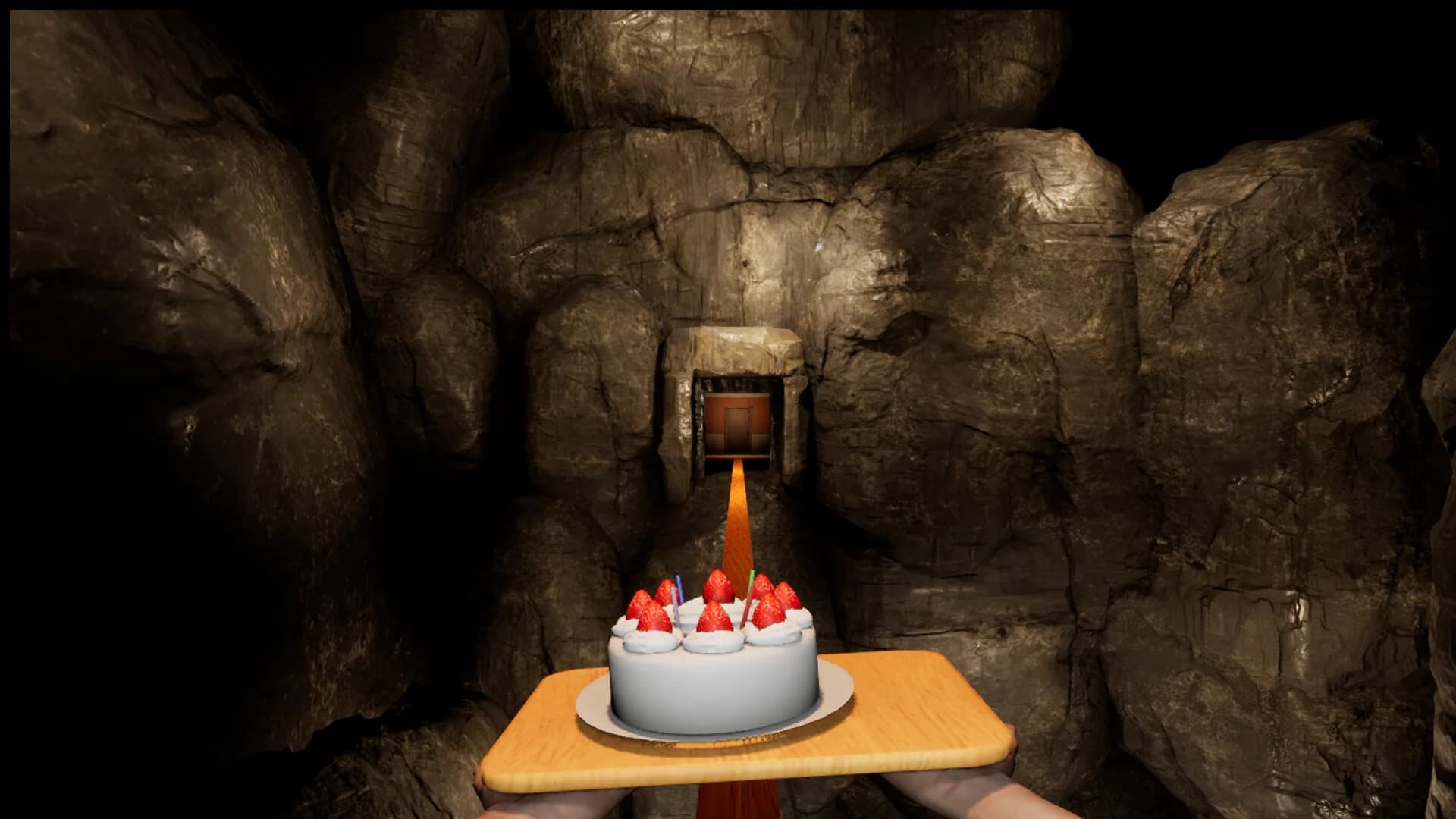 Don't Drop The Cake görsel 4