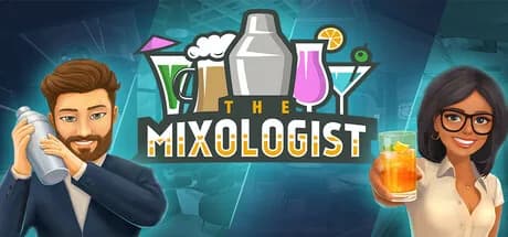 The Mixologist görsel 1