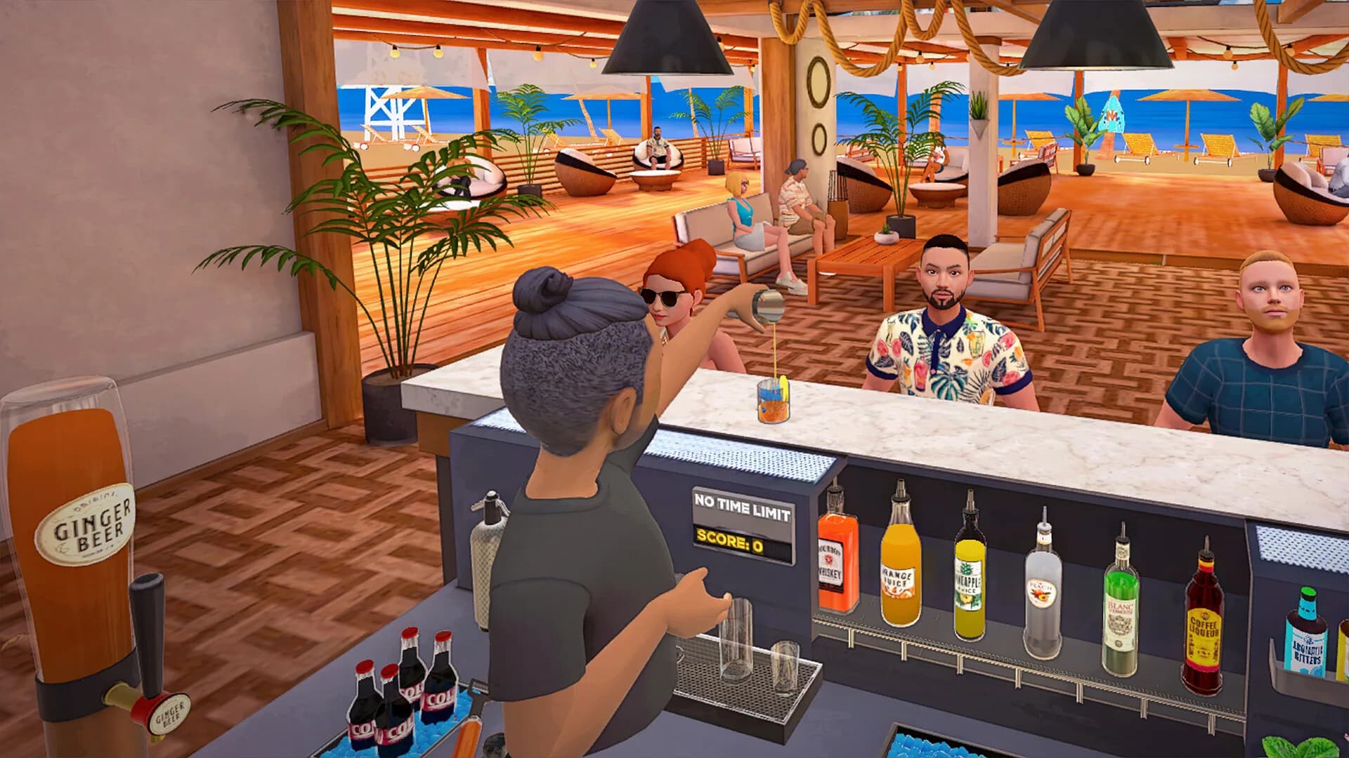 The Mixologist görsel 7