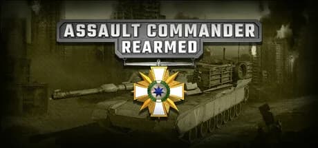 Assault Commander Rearmed