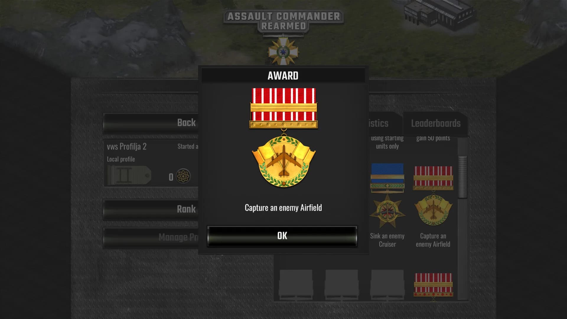 Assault Commander Rearmed görsel 9
