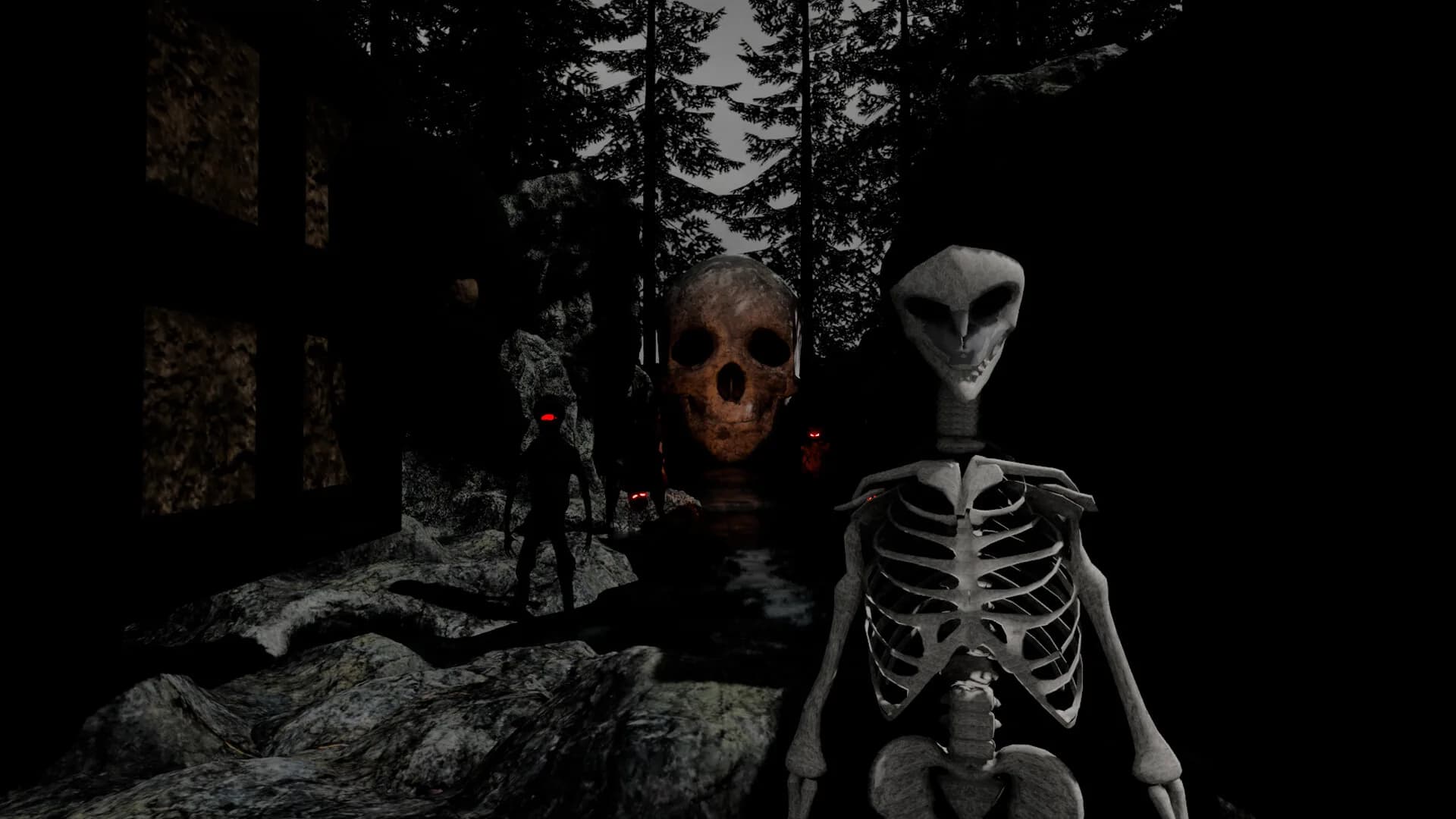 Edd Skeleton Game görsel 2