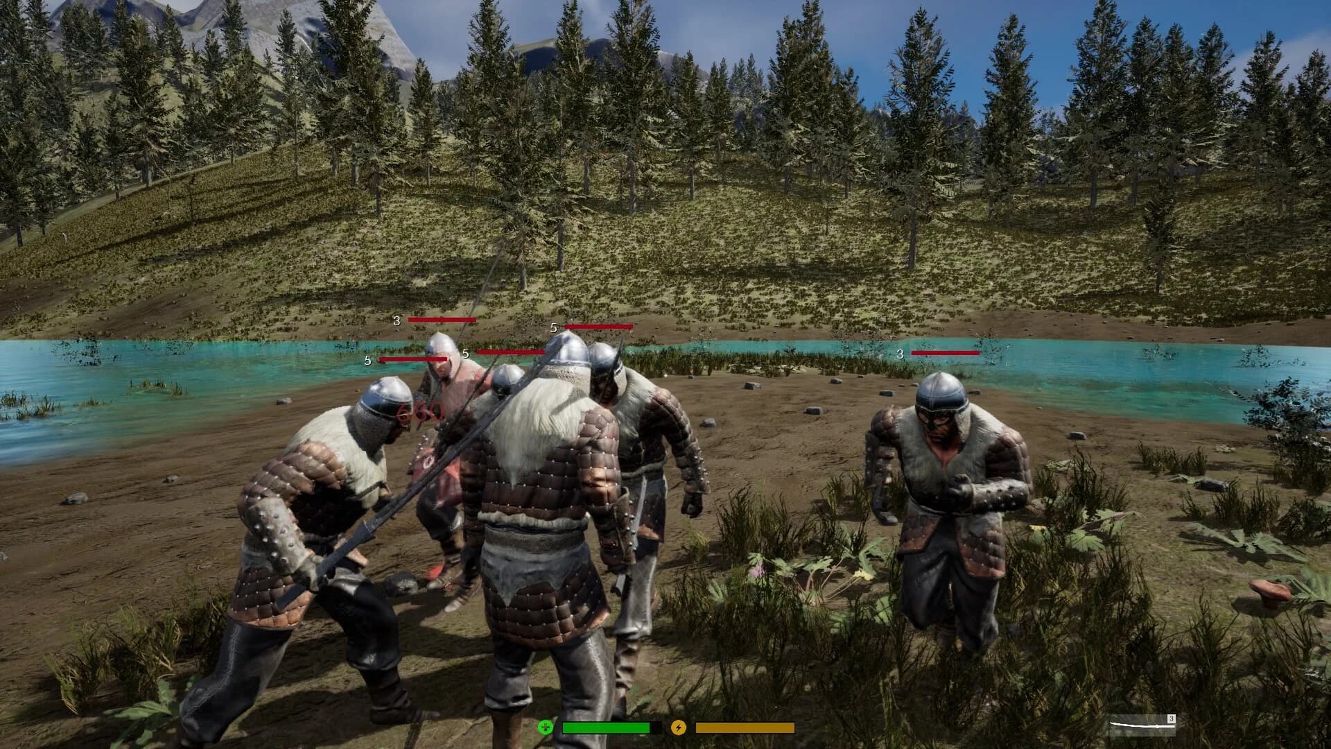 Multiplayer Vikings görsel 2