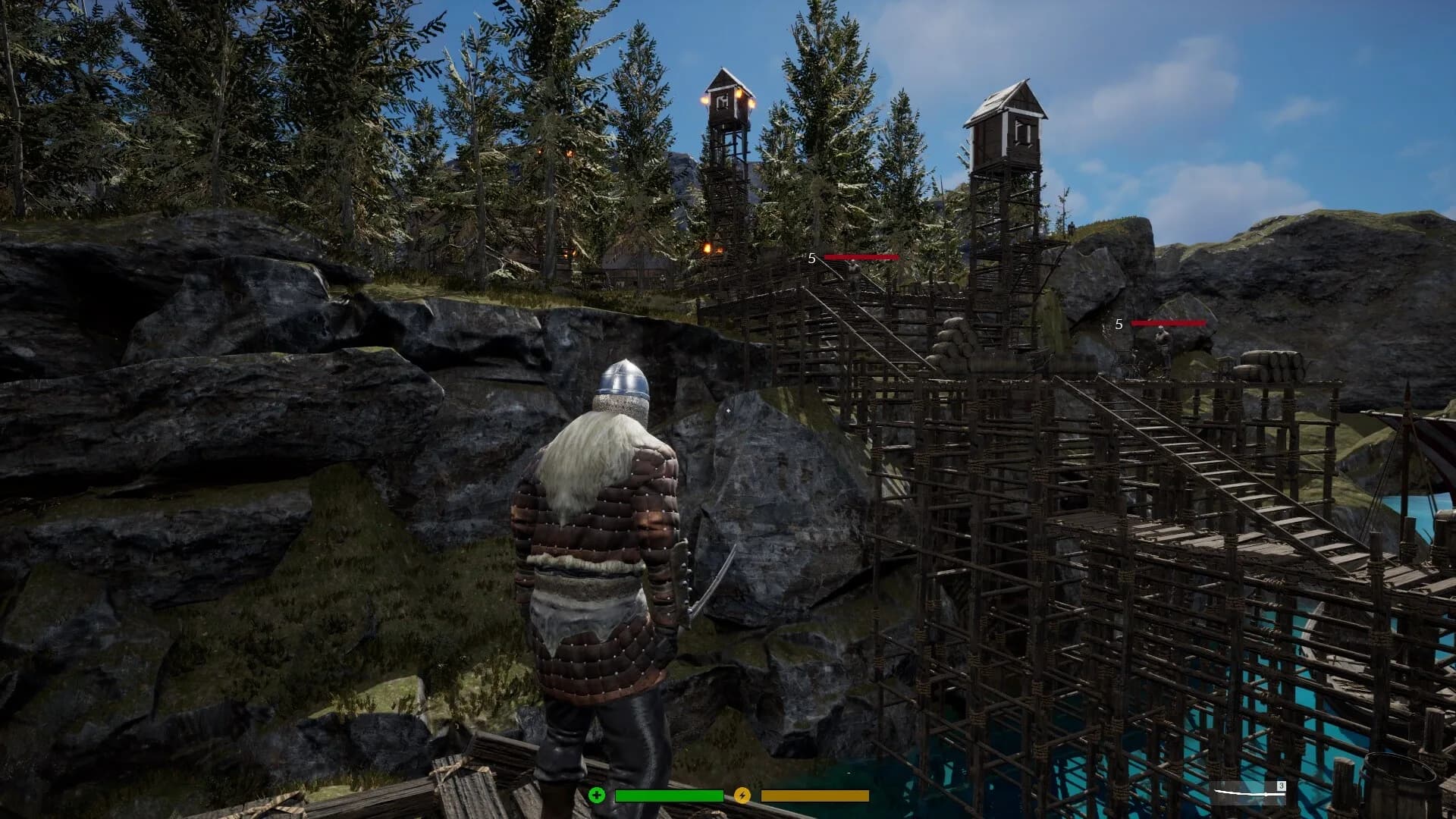Multiplayer Vikings görsel 5