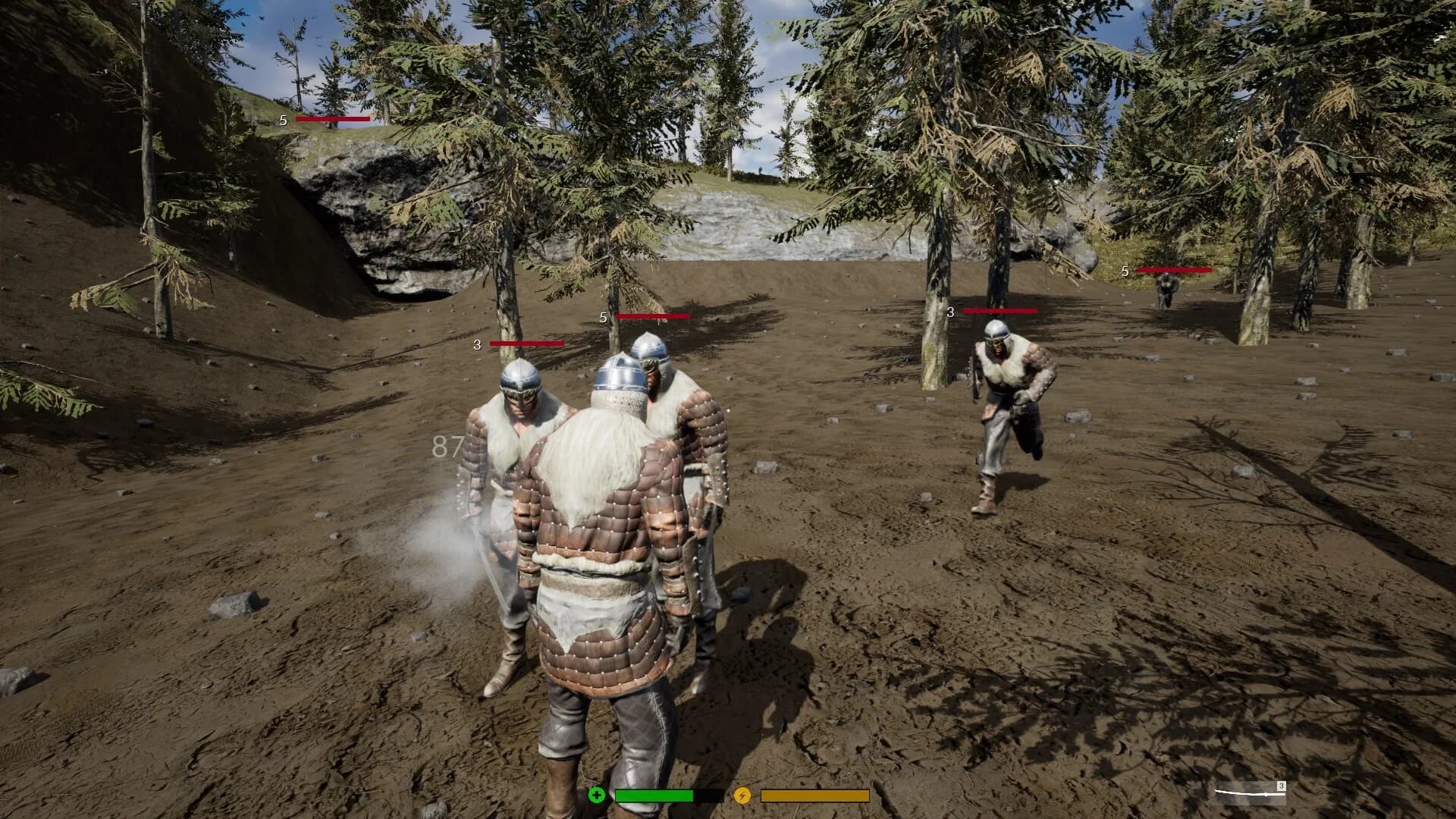 Multiplayer Vikings görsel 6