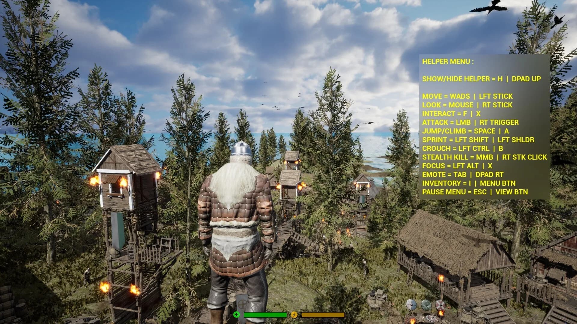 Multiplayer Vikings görsel 8