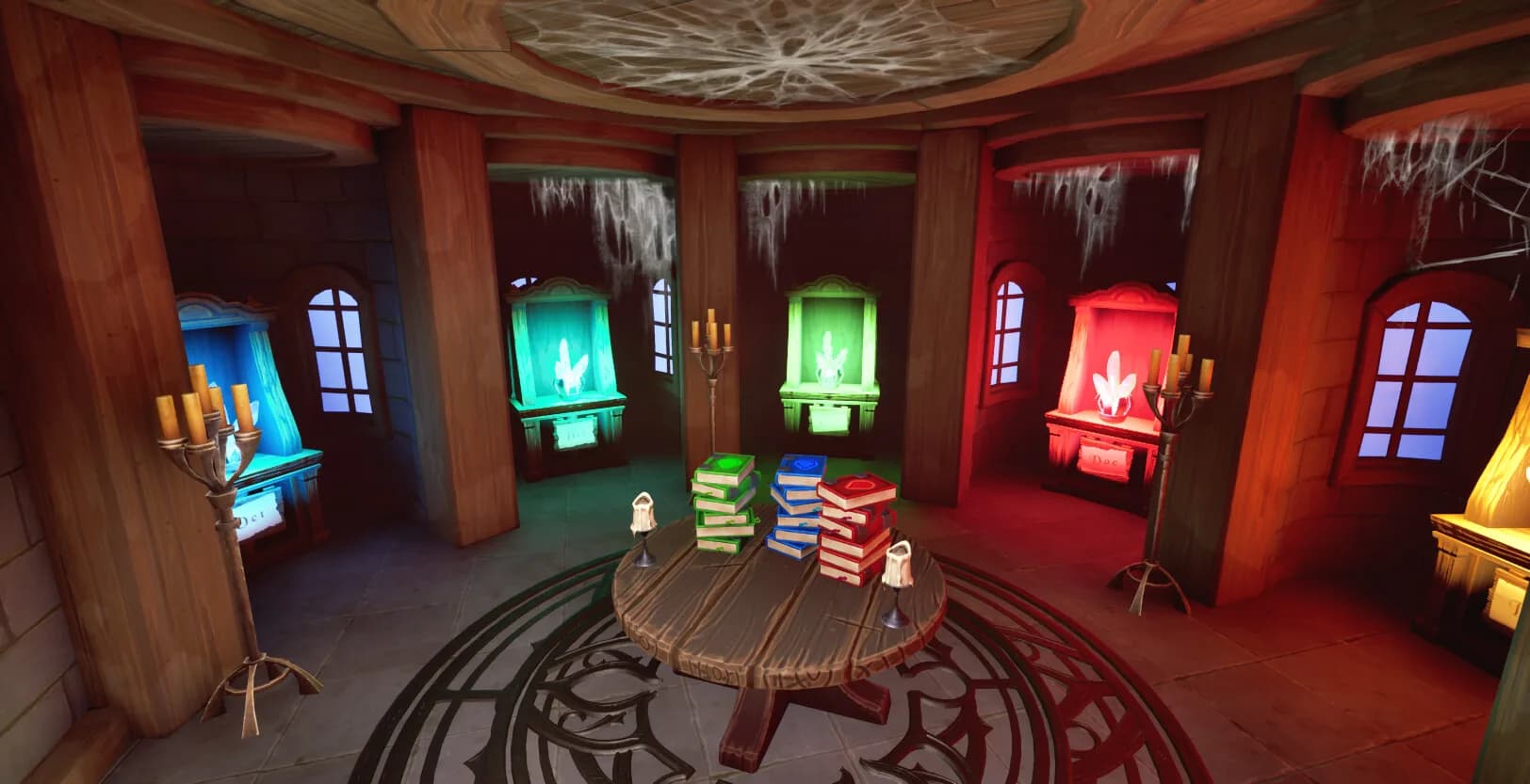 Vampire Fable görsel 9