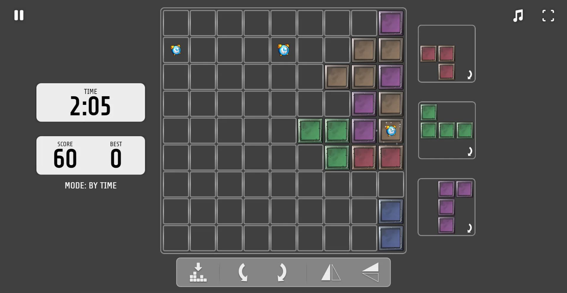 Block Twist Challenge görsel 2