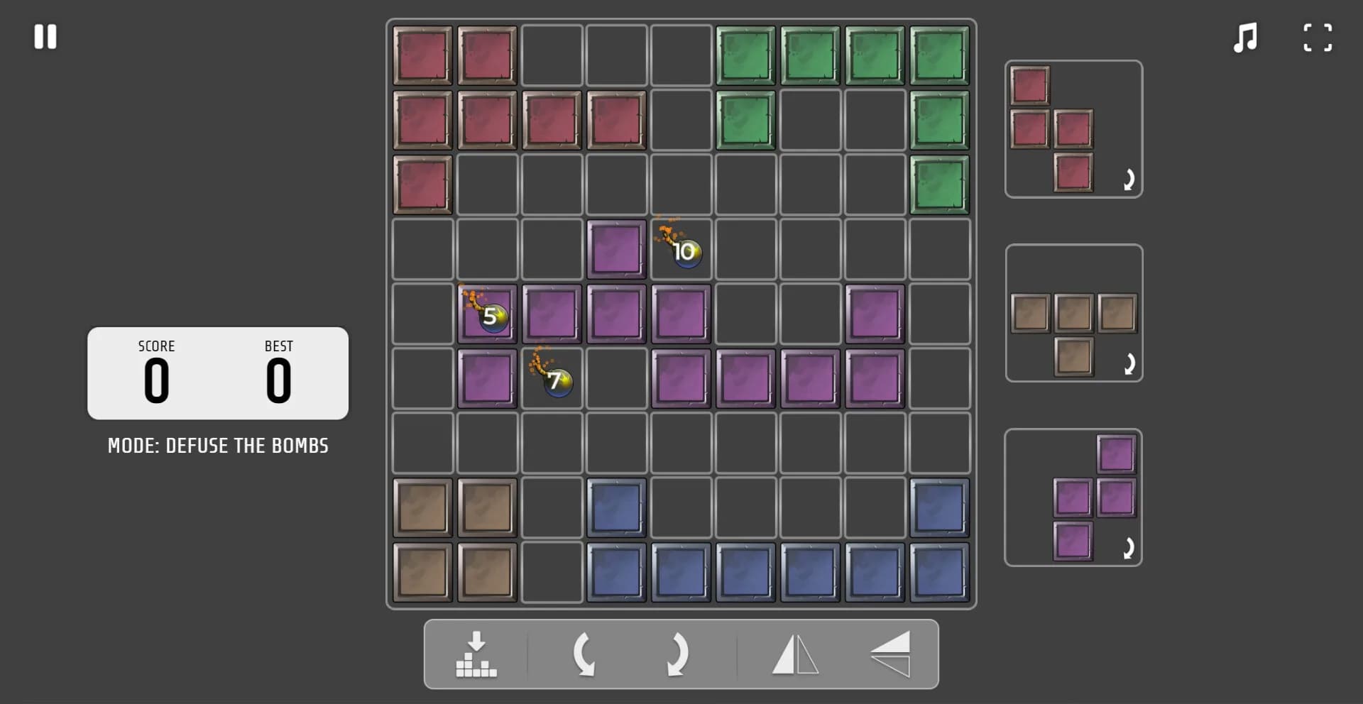 Block Twist Challenge görsel 3