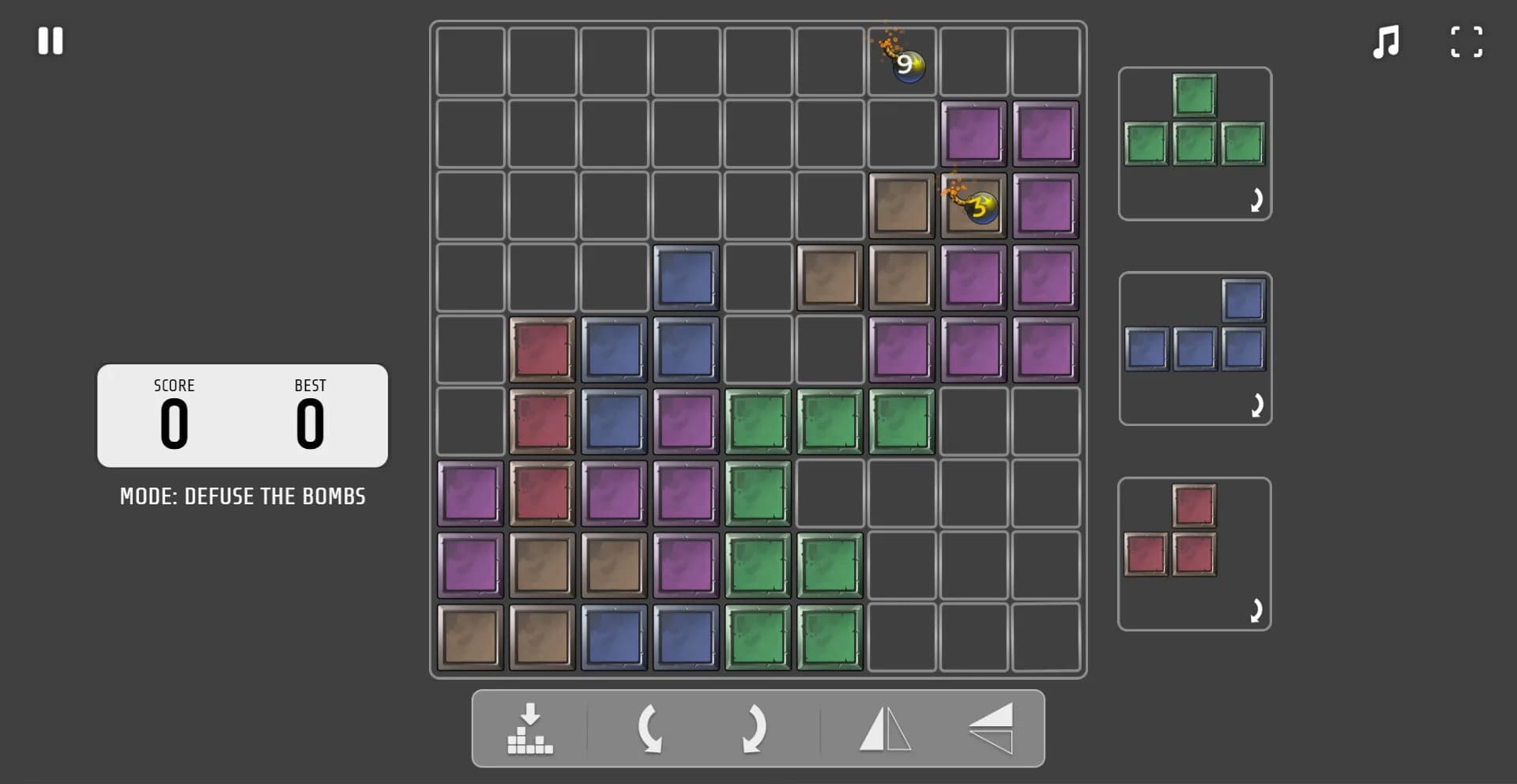 Block Twist Challenge görsel 4