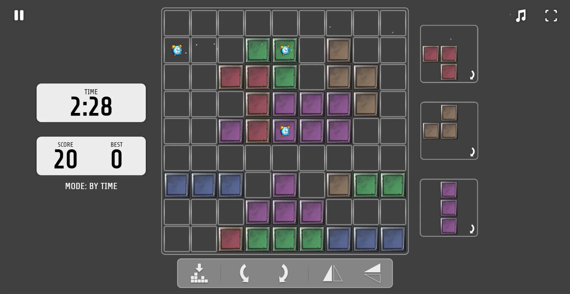 Block Twist Challenge görsel 5