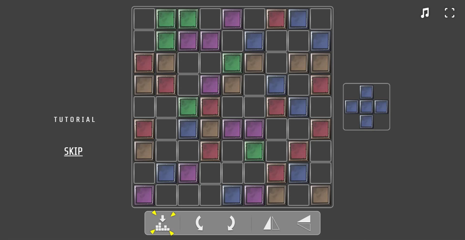 Block Twist Challenge görsel 6