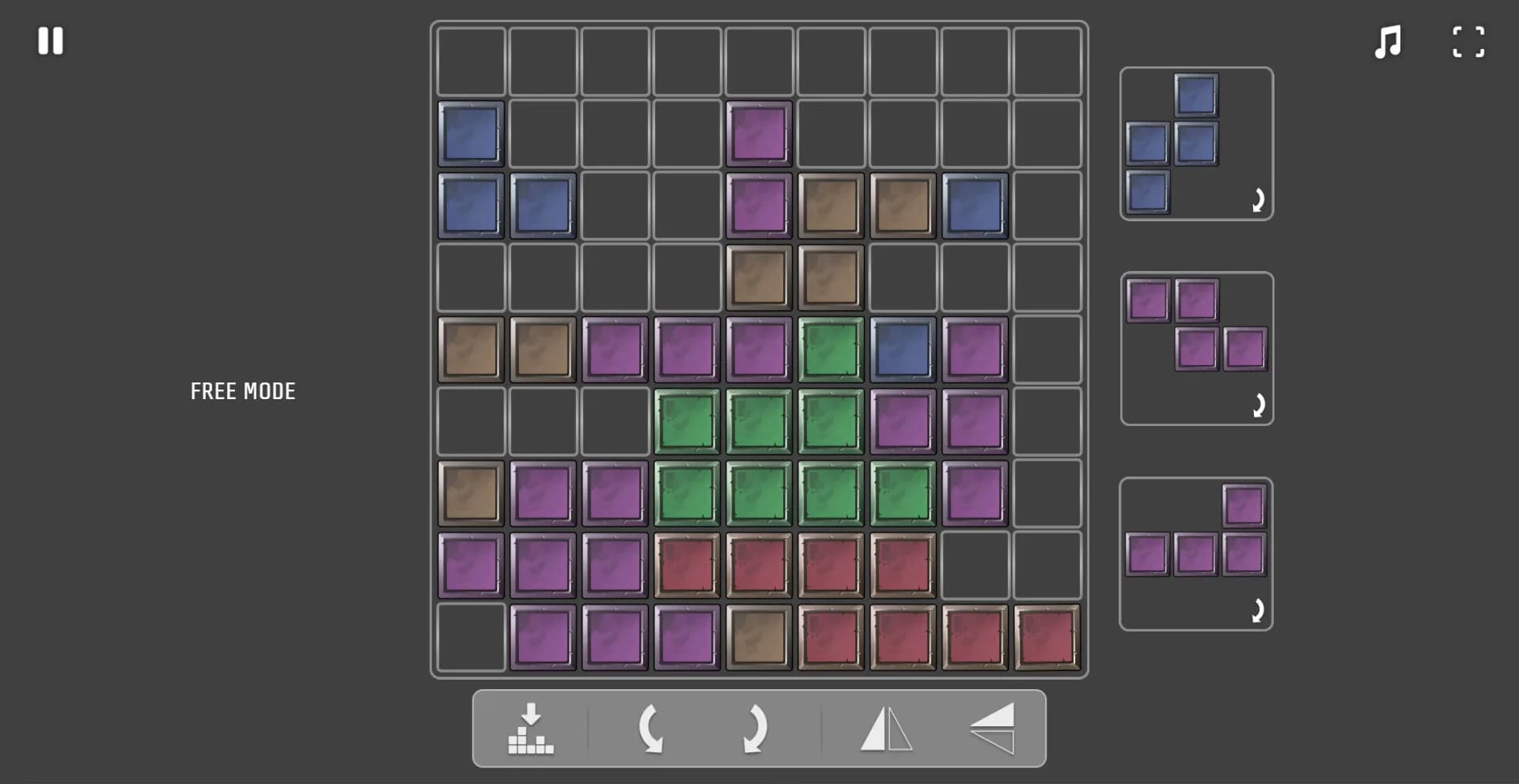 Block Twist Challenge görsel 7